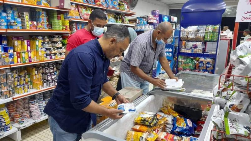 الرقابة على الأسواق