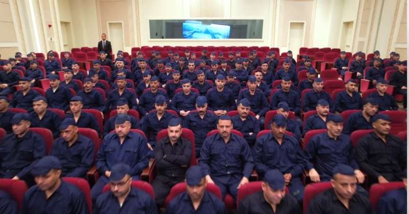 ندوات لنزلاء مراكز الإصلاح والتأهيل 