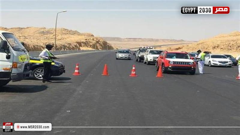 خدمات مرورية بالطرق