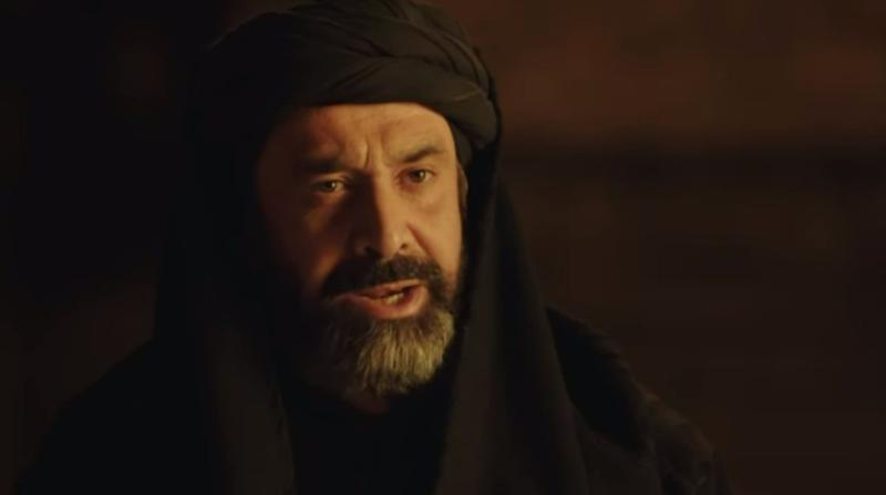 مسلسل الحشاشين 