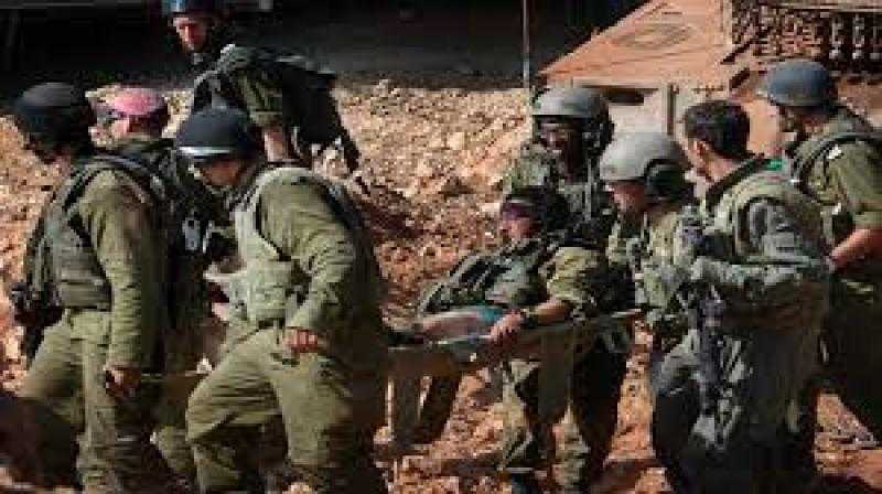 جيش الاحتلال يعلن إصابة جندي بصاروخ أطلق من جنوب لبنان