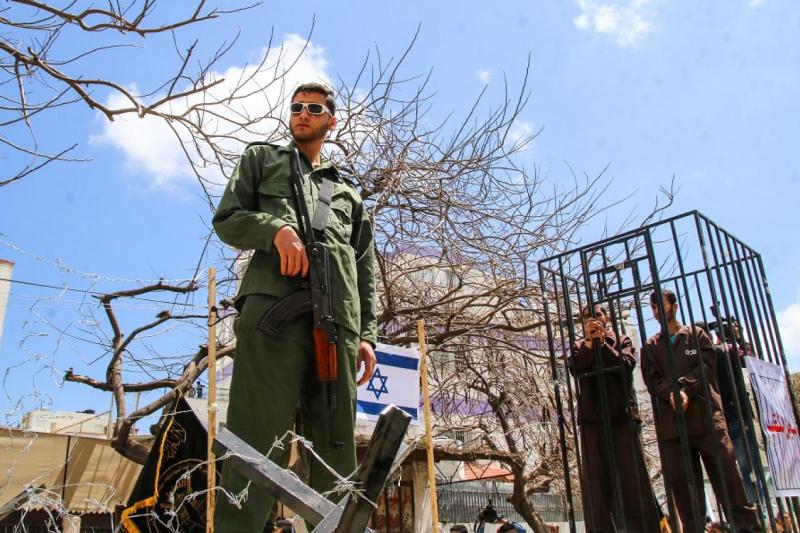 اطلاق صراح المعتقل الفلسطيني توفيق اغبارية