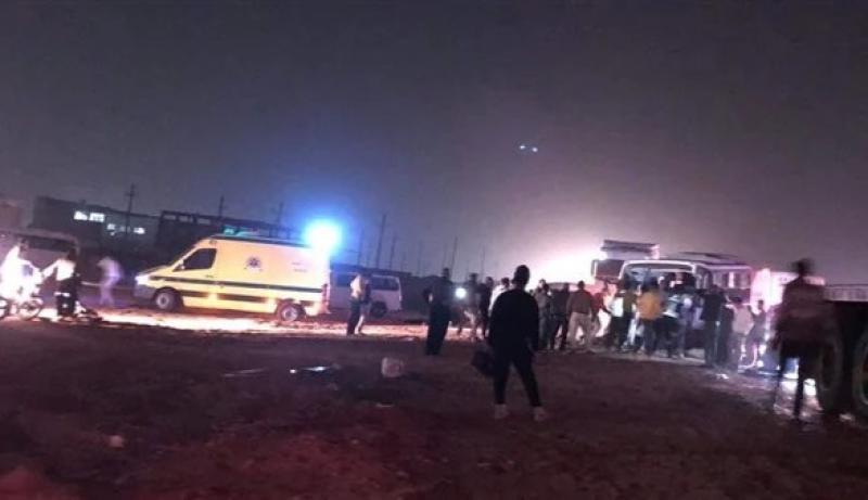 حادث مرورى