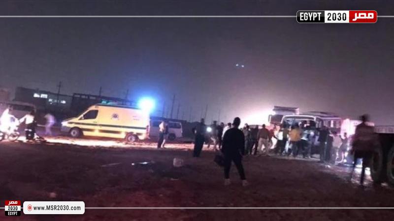 حادث مرورى