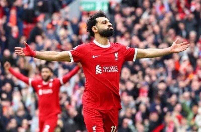 محمد صلاح يكشف سر تسجيله للأهداف بطريقة مثيرة