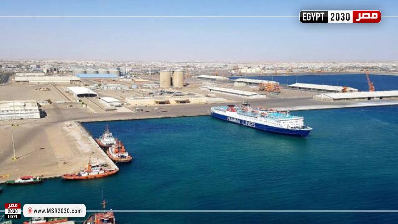 مواني البحر الأحمر 