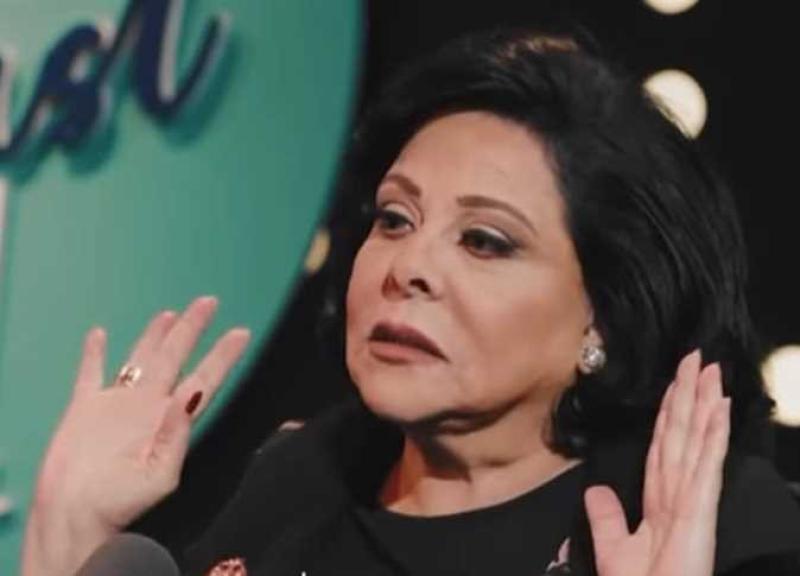إسعاد يونس: «مش قادرة أتخيل منطق الموت وإننا نرحل في لحظة بعد ممارستنا للحياة»