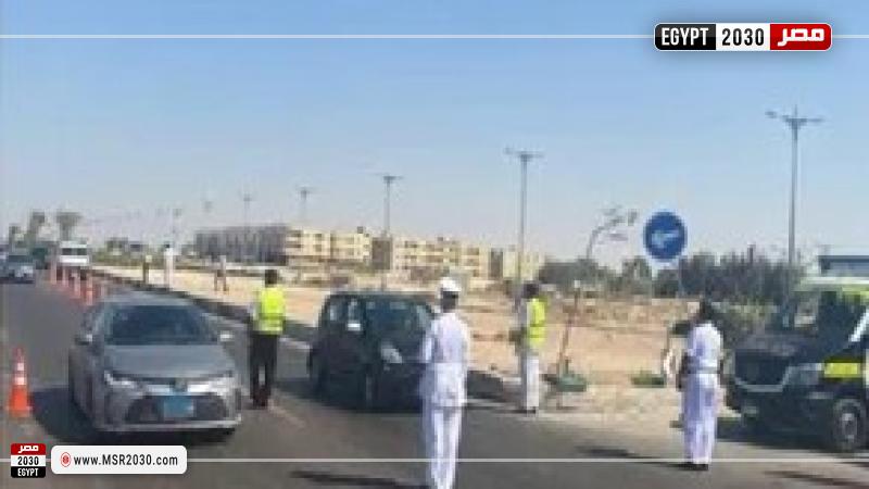 حملات مرورية