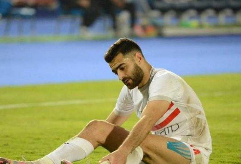 هل تقدم المثلوثي بشكوى ضد نادي الزمالك؟.. مصدر يُجيب