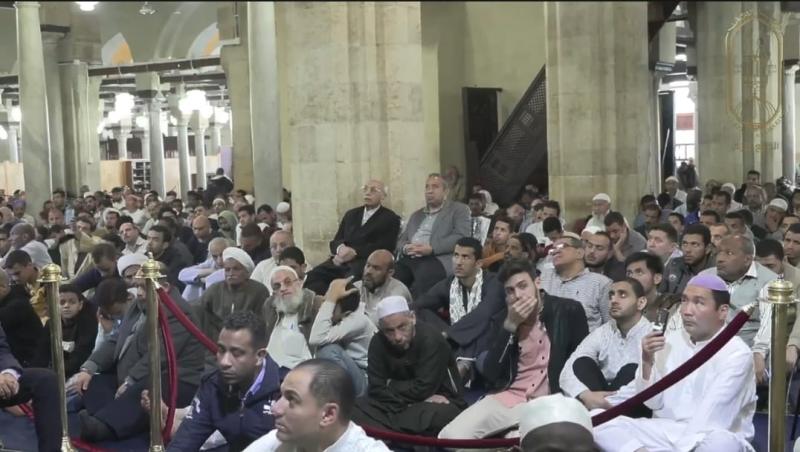 الجامع الأزهر 