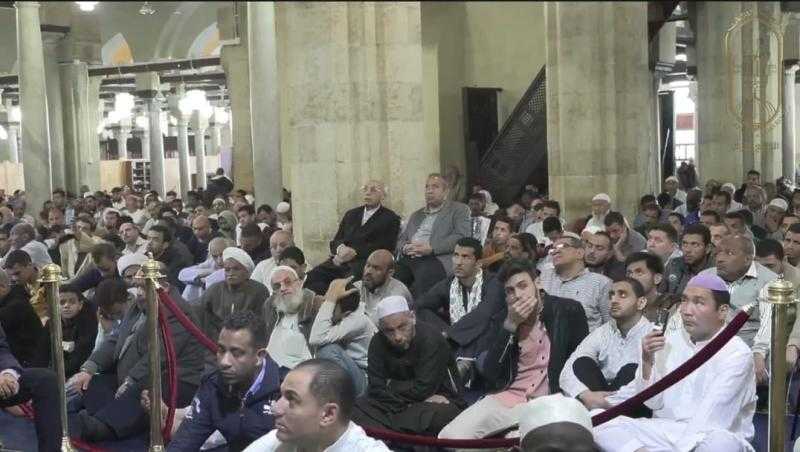 الناس تسأل عن ”الابتلاء والارتقاء” وملتقى الظهر والأزهر يجيب