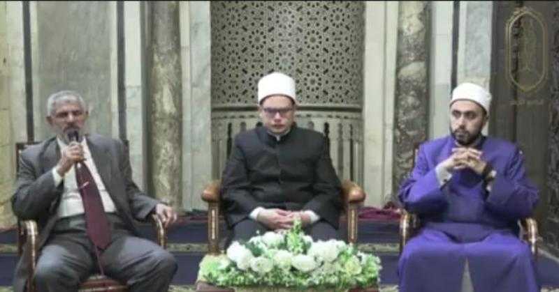 ملتقى باب الريان: التعاون على البر والتقوى أمر إلهي