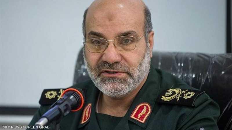  محمد رضا زاهدي