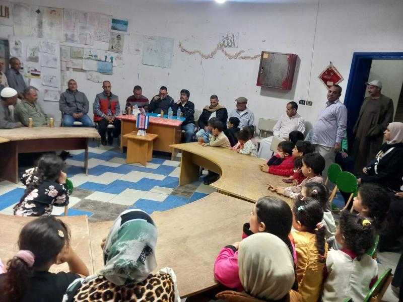 سهرة رمضانية بكفر طحلة في ختام ليالي رمضان الثقافية والفنية بالقليوبية