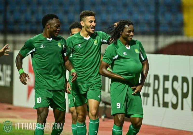 صدمة بالاتحاد السكندري قبل مواجهة المصري لإصابة لاعب الفريق بقطع بالرباط الصليبي