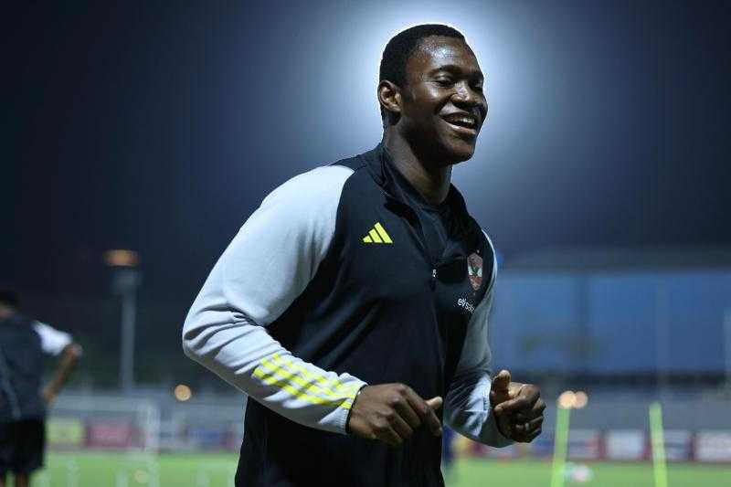 مران الأهلي| ديانج يبدأ المرحلة الأخيرة من التأهيل.. وجلسة بين كولر وجهازه