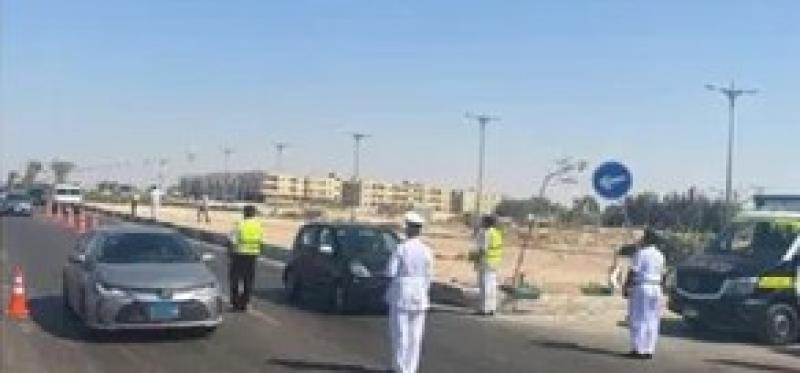 حملات مرورية 