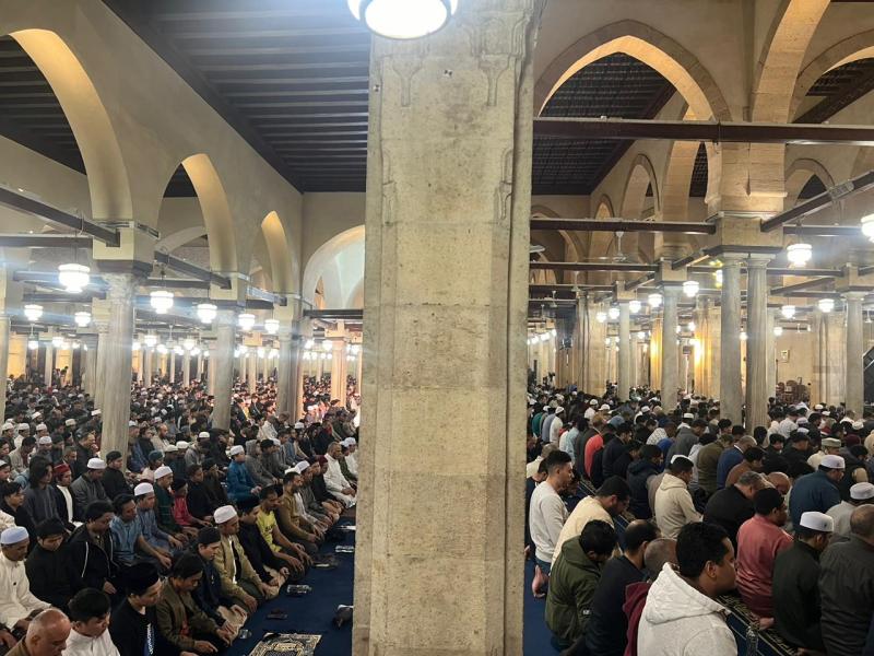 الجامع الأزهر 