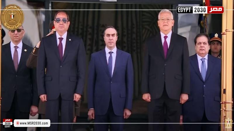 الرئيس السيسي