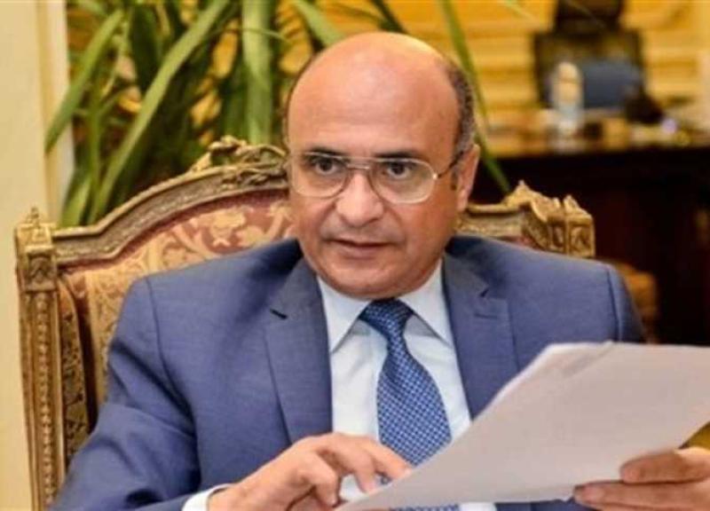 المستشار عمر مروان 
