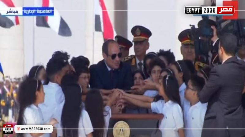 الرئيس السيسي