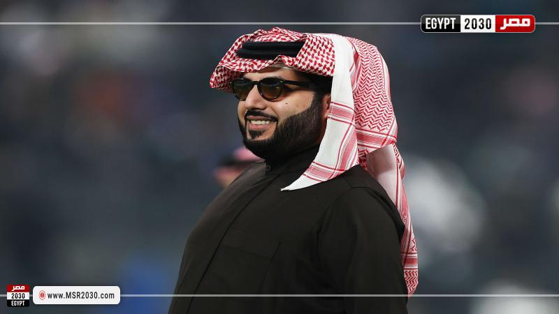 تركي آل الشيخ