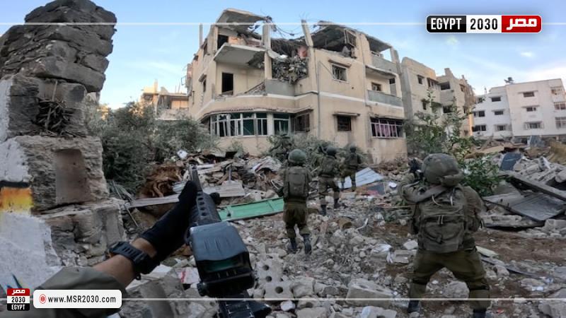 غزة- صورة أرشيفية