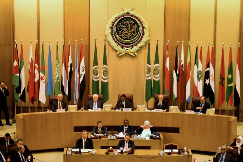 مجلس الجامعة العربية