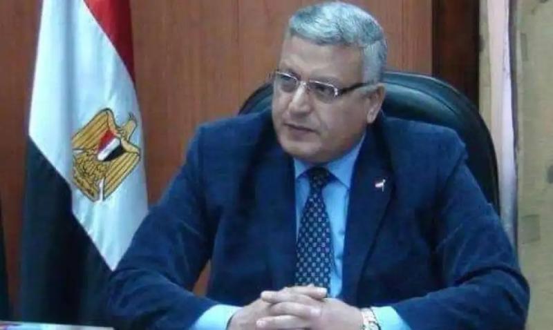 اللواء صلاح المعداوي