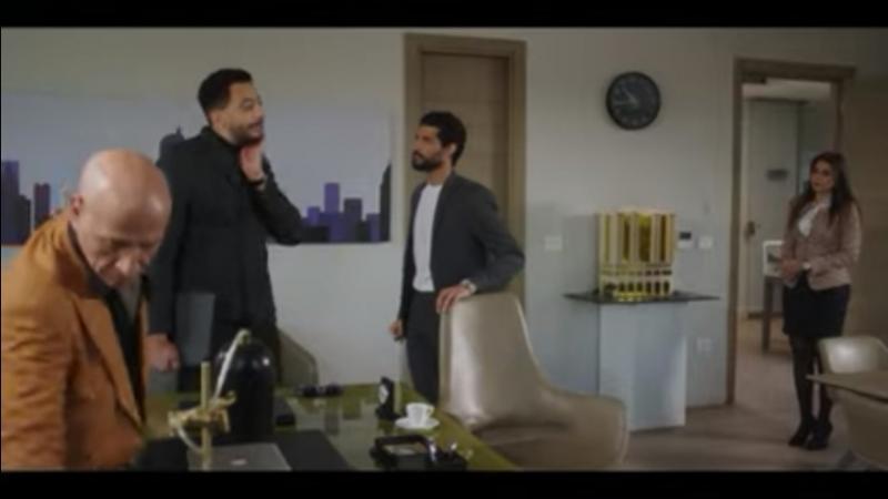الحلقة 23 مسلسل صدفة