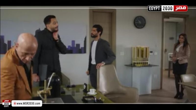 الحلقة 23 مسلسل صدفة