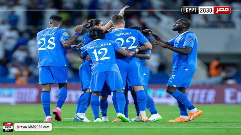 الهلال السعودي