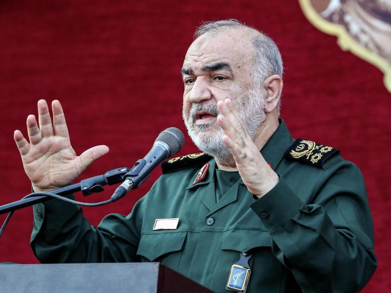 القسام تنعى قياديا في فيلق القدس الإيراني 