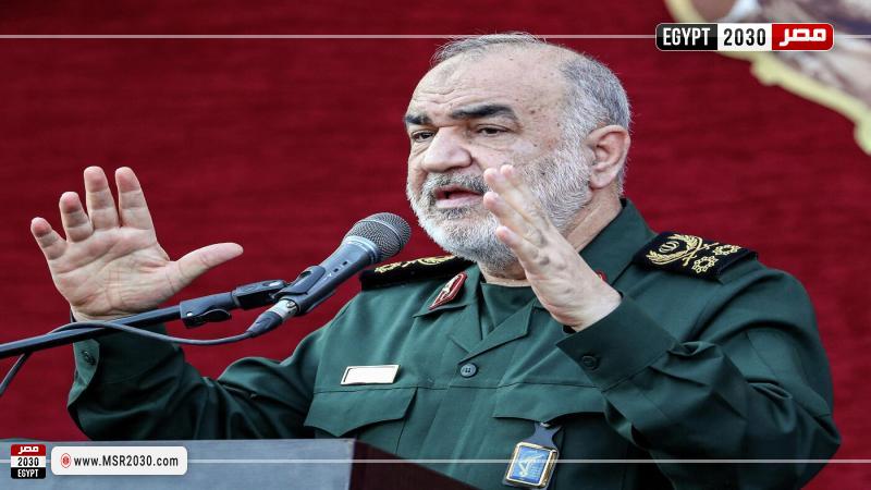 القسام تنعى قياديا في فيلق القدس الإيراني 