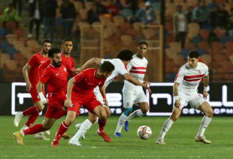 الأهلي والزمالك