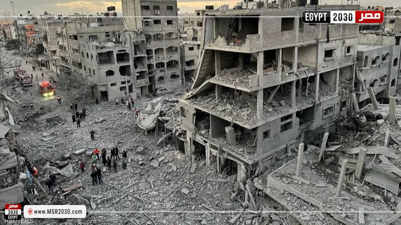غزة