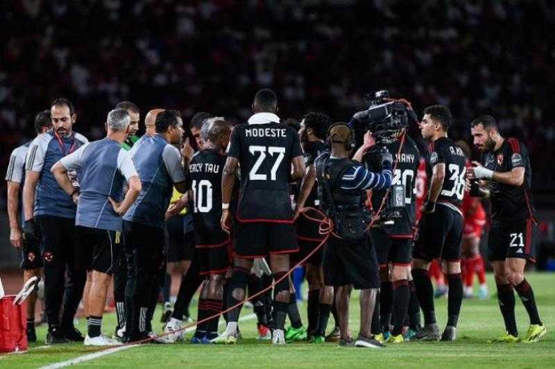 غيابات الأهلي أمام سيمبا في دوري أبطال إفريقيا