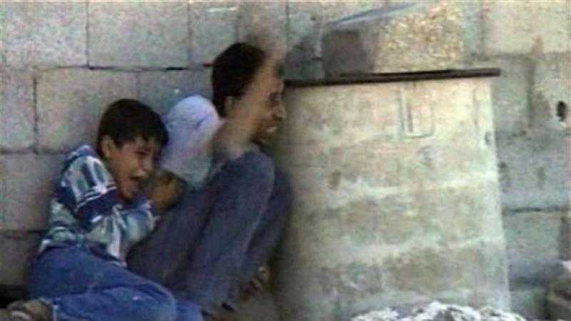 ملخص الحلقة 8 مسلسل مليحة.. استشهاد محمد الدرة واستغاثة والده