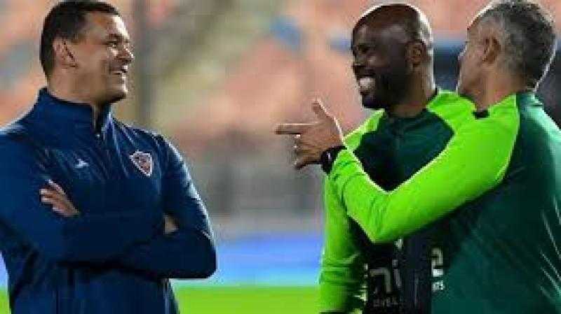 كواليس اجتماع جوميز مع عبد الواحد السيد قبل مواجهة الزمالك ومودرن فيوتشر