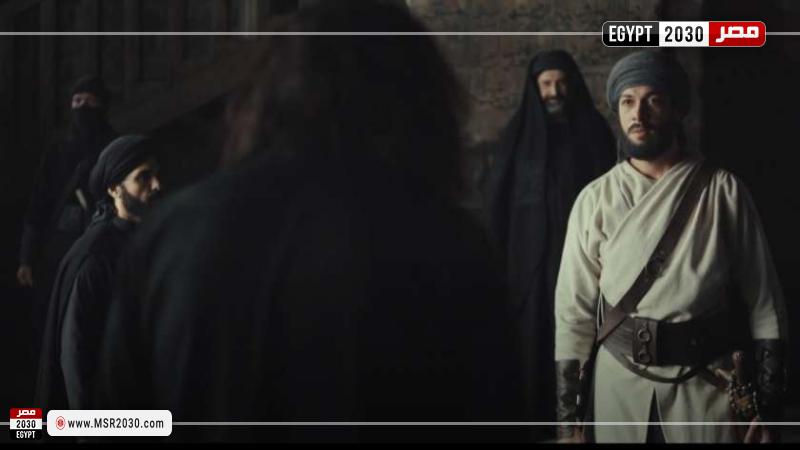 الحلقة 23 مسلسل الحشاشين
