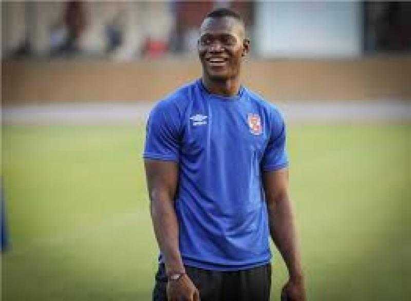 الأهلى ينعى والد أليو ديانج