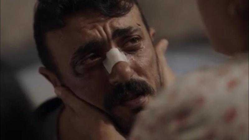 مسلسل حق عرب الحلقة 23.. أحمد العوضي يضرب والدته بسبب الهيروين