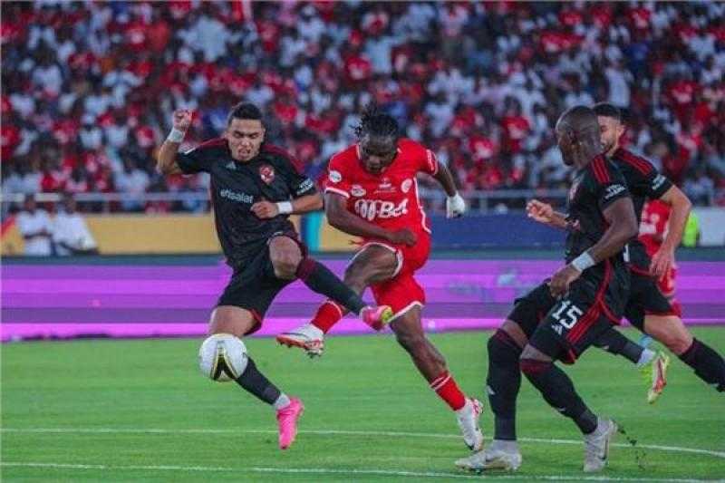 موعد مباراة الأهلي وسيمبا في دوري أبطال إفريقيا والقناة الناقلة