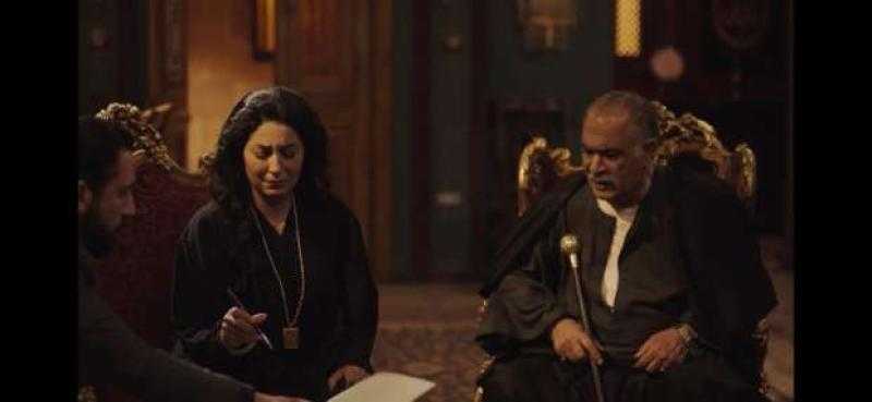 مسلسل حق عرب الحلقة 23.. طلاق صباح الجياش من المعلم عبدربه