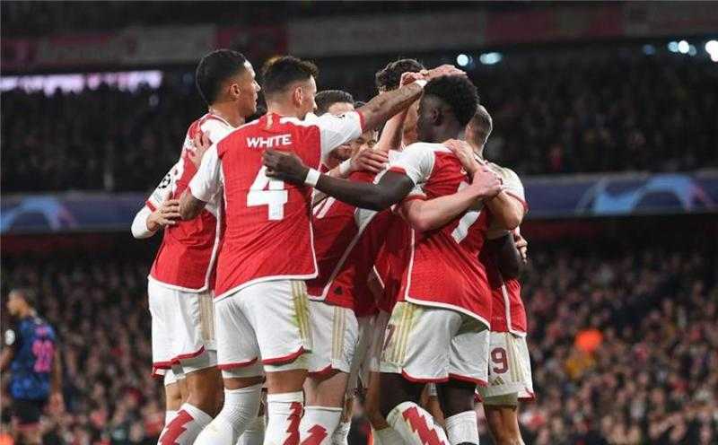 موعد مباراة آرسنال ضد لوتون تاون في الدوري الإنجليزي والقنوات الناقلة