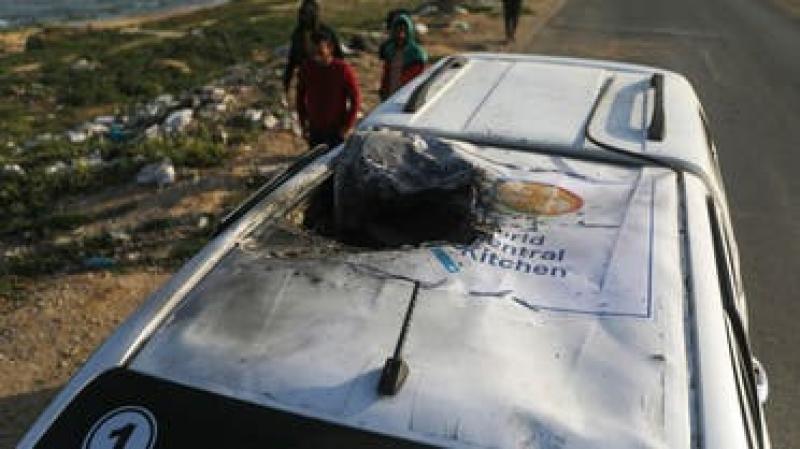 سيارة منظمة 