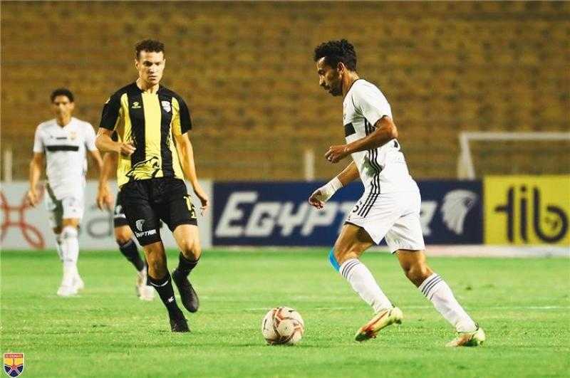 موعد مباراة الجونة ضد المقاولون العرب في دوري نايل والقناة الناقلة