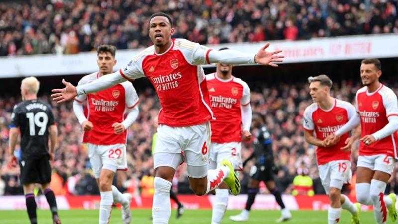 تشكيل آرسنال المتوقع لمواجهة لوتون تاون في الدوري الإنجليزي