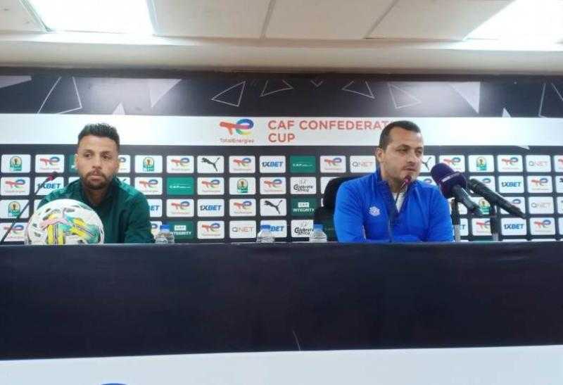 أيمن الشريعي يكشف كواليس رحيل تامر مصطفى عن إنبي