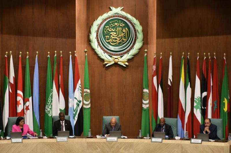 اجتماع مجلس الجامعة العربية 